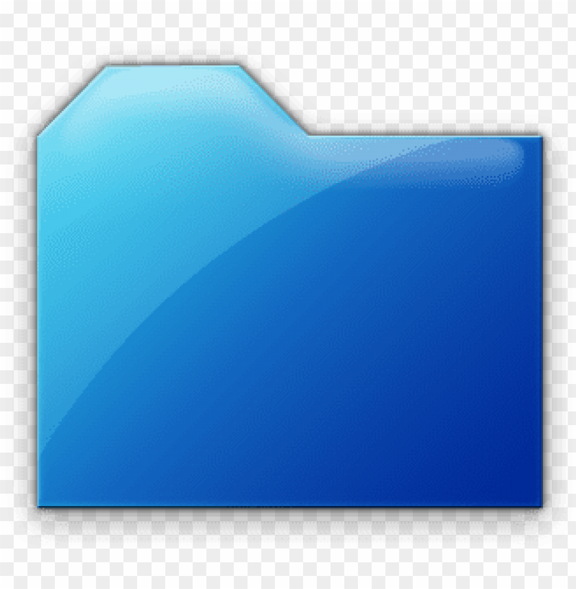 Folder Icon Blue Classic Png Clipart Folder Icons Icons Logos Emojis