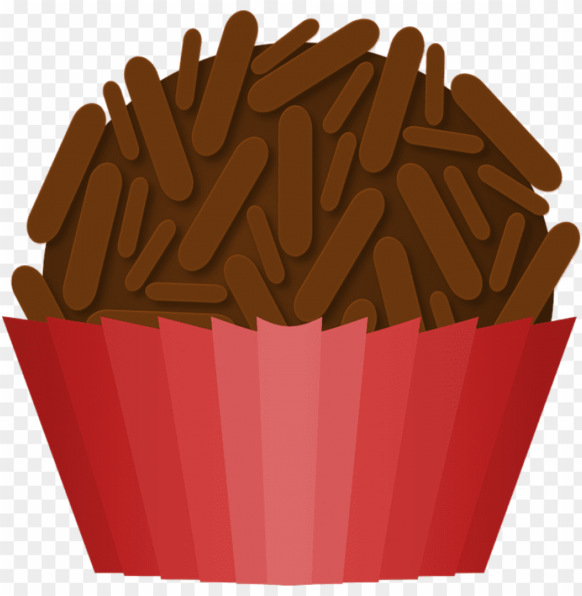 Brigadeiro Cutout Png Clipart Images Toppng