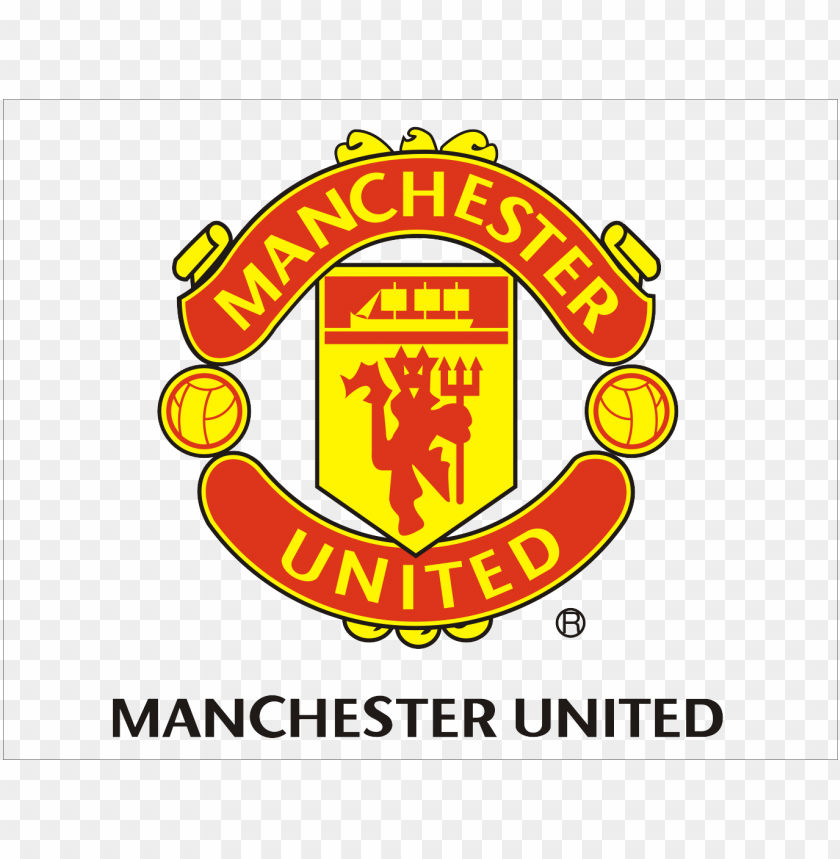 Manchester United Logo Png Design Cutout PNG Clipart Images TOPpng