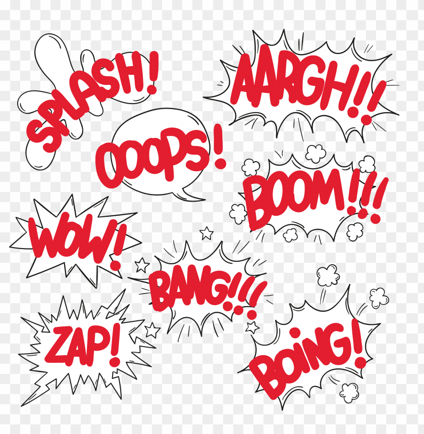 Boom Sprite Cutout Png Clipart Images Toppng The Best Porn Website