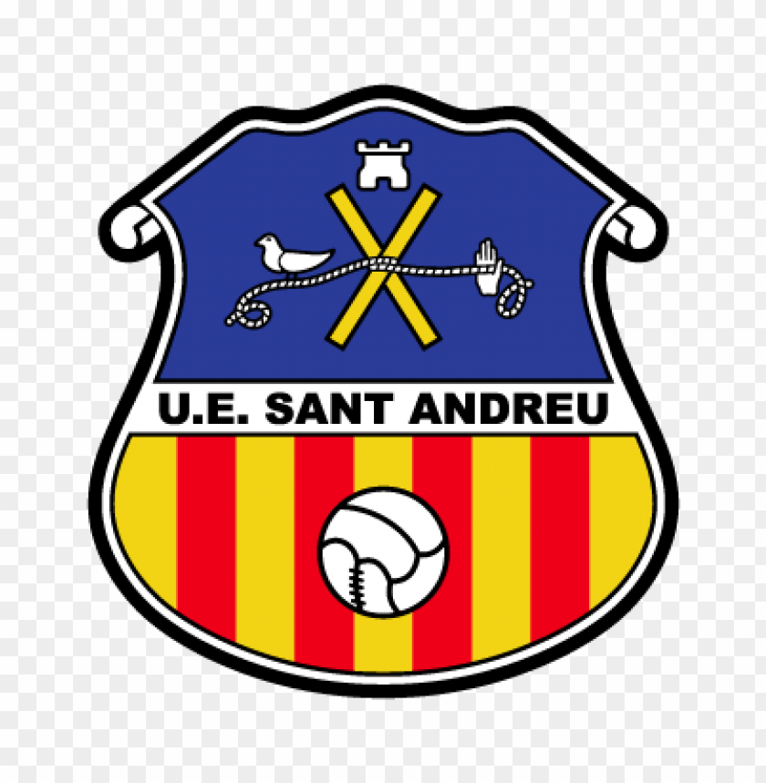 Ue Sant Andreu Vector Logo Cutout Png Clipart Images Toppng