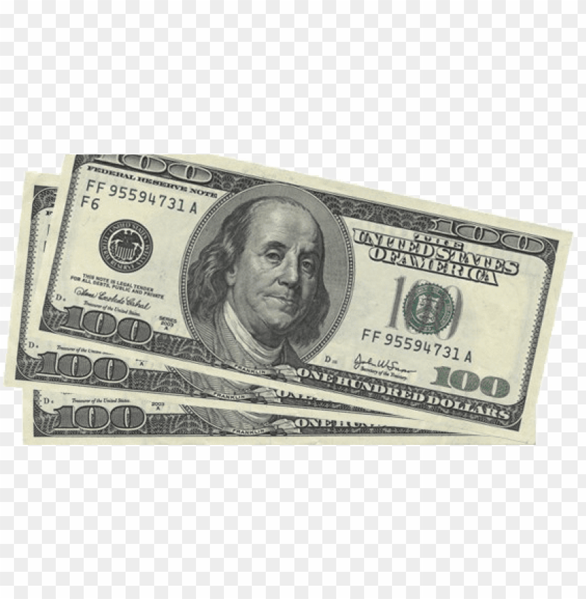 Dollar Bill PNG Transparent With Clear Background ID TOPpng