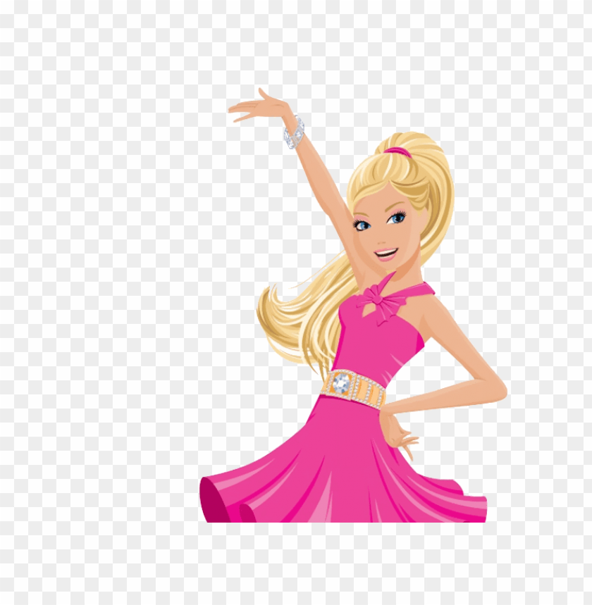 Barbie Clipart Png Photo Toppng