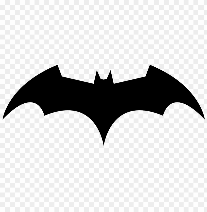 Batman Logo Png Free PNG Images ID 18778 TOPpng