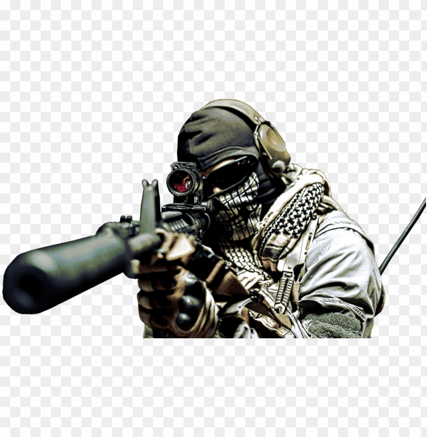 Call Of Duty Characters Png