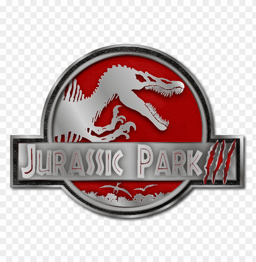 Jurassic Park Logo Png PNG Image With Transparent Background TOPpng