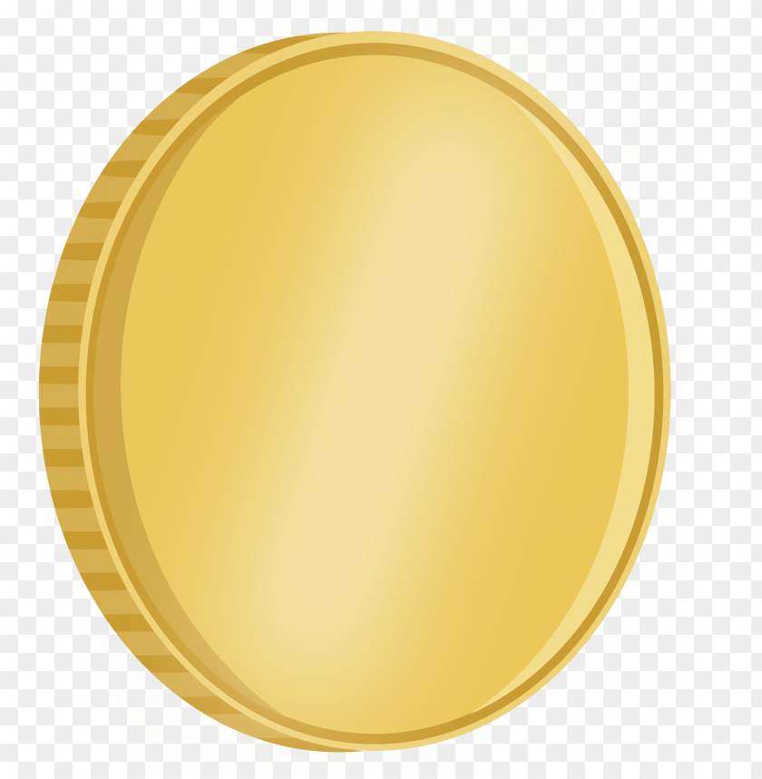 Plain Gold Coin Png Png Transparent With Clear Background Id