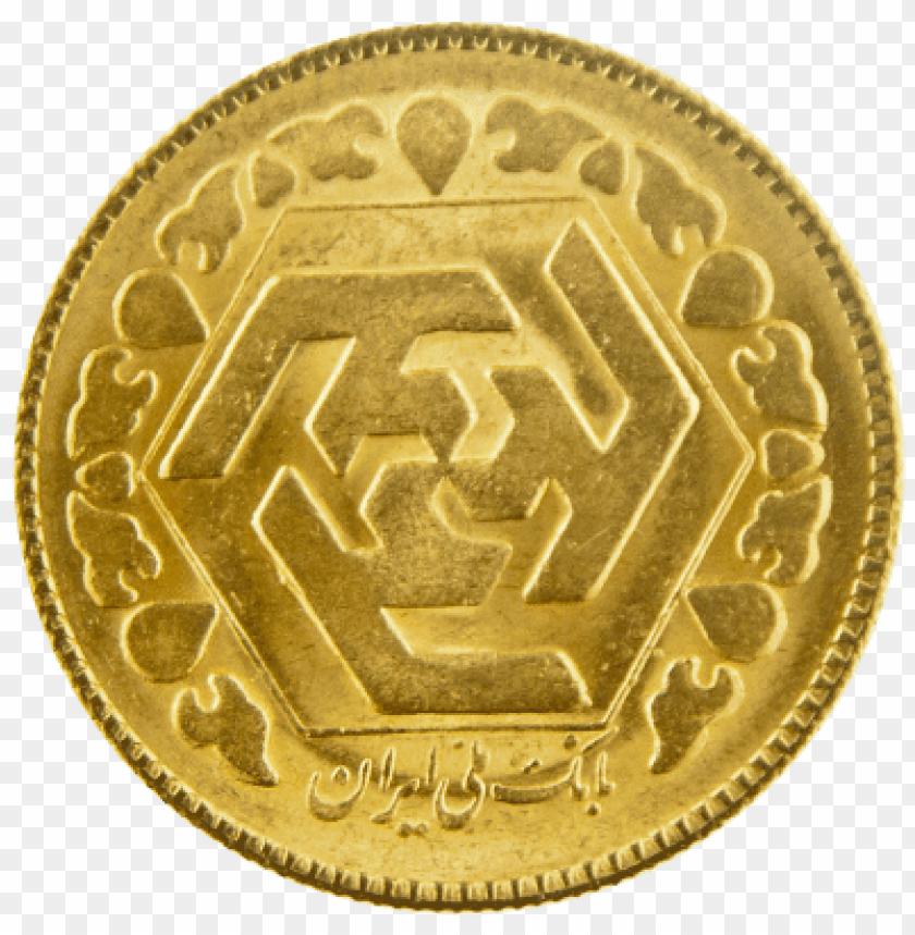 Plain Gold Coin Png Png Image With Transparent Background Toppng