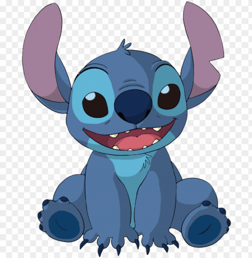 Stitch By Millionmonsproject On Stitch Icon PNG Image With
