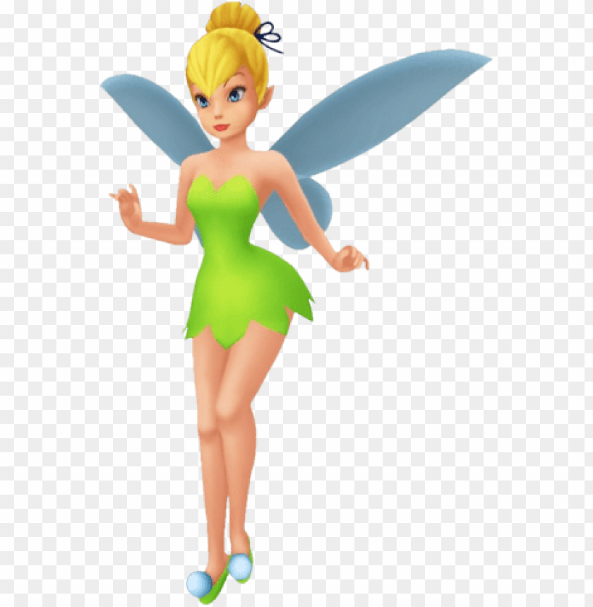 Tinker Bell Kh Tinkerbell Kingdom Hearts PNG Transparent With Clear Background ID TOPpng