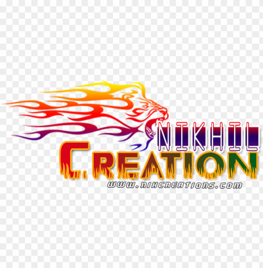 Download 04 name png logo nik creation - nikhil creations png - Free PNG  Images | TOPpng