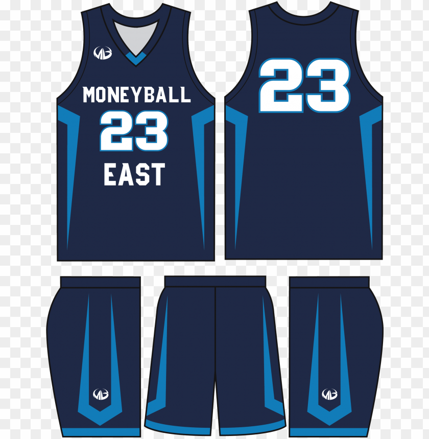 Download Download 15 Beautiful Basketball Jersey Template Navy Blue Basketball Jersey Designs Color Blue Png Free Png Images Toppng
