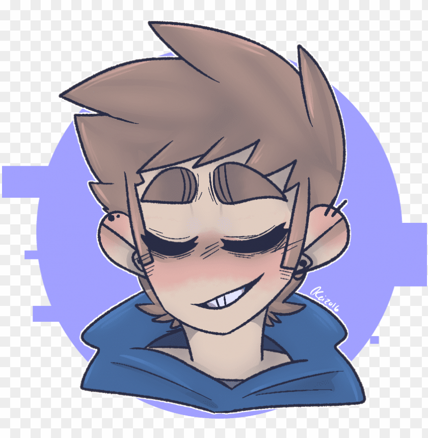 Eddsworld transparent background PNG cliparts free download