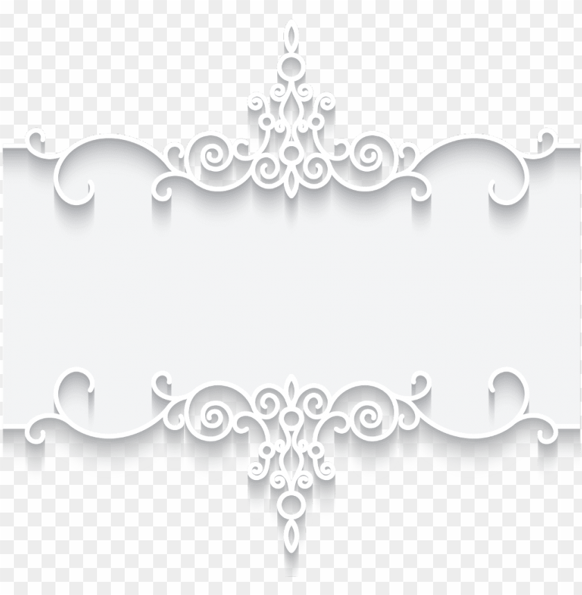 Download 3d 3deffect Mq White Flowers Border Borders Frame Frame - roblox dibujo avatar imagen png imagen transparente