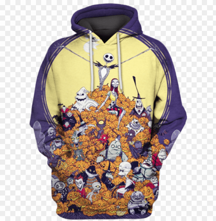 Download 3d Nightmare Before Christmas Tshirt Hoodie Png Free Png Images Toppng - roblox shirt roblox christmas ornament roblox tshirt roblox svg roblox logo roblox