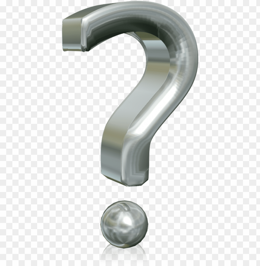 Download 3d question mark png png - Free PNG Images | TOPpng