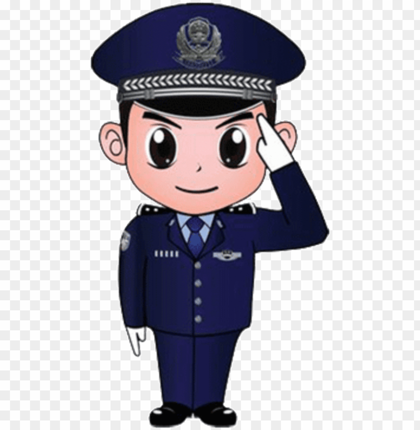 Police Cartoon png download - 642*1244 - Free Transparent Fan Art