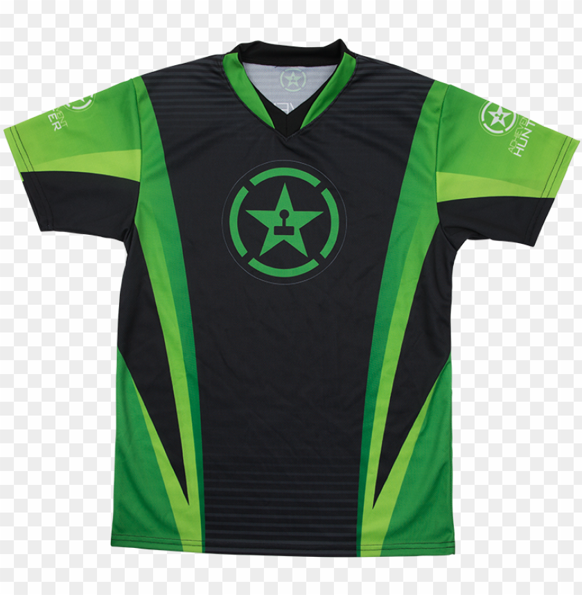 Gaming Jersey Design PNG Transparent Images Free Download