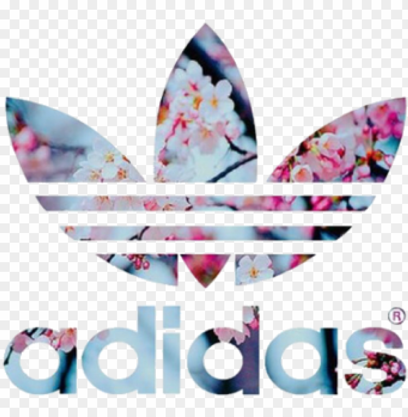 adidas, and overlay image - transparent adidas logo png - Free PNG Images | TOPpng