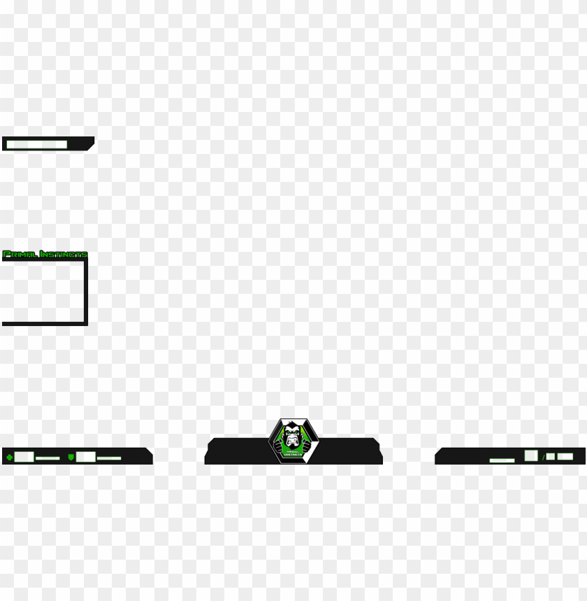 Gaming Overlay PNG Transparent Images Free Download