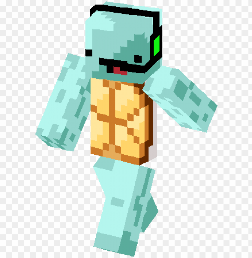 Download Amer Derping Squirtle Skin Minecraft Skin Squirtle Png Free Png Images Toppng