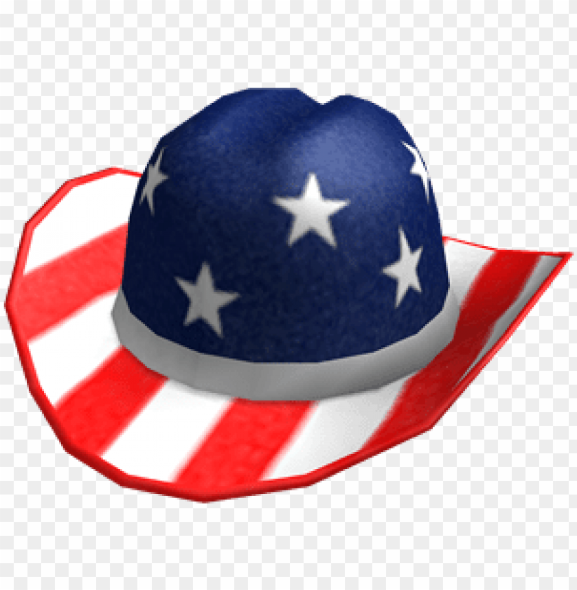Download American Cowboy Roblox American Cowboy Hat Png Free Png Images Toppng - roblox ghost wings hat
