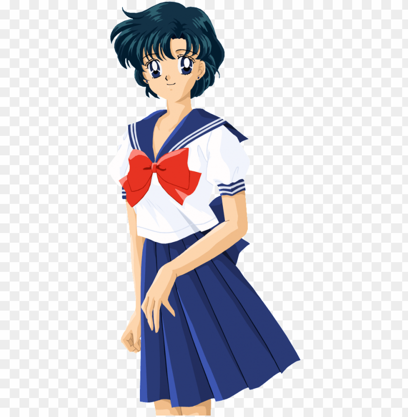 ami mizuno sailor mercury