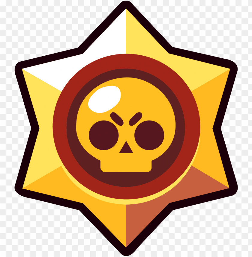 Download And Here Is The Vector Brawl Stars App Logo Png Free Png Images Toppng - desenhos do brawl stars cara