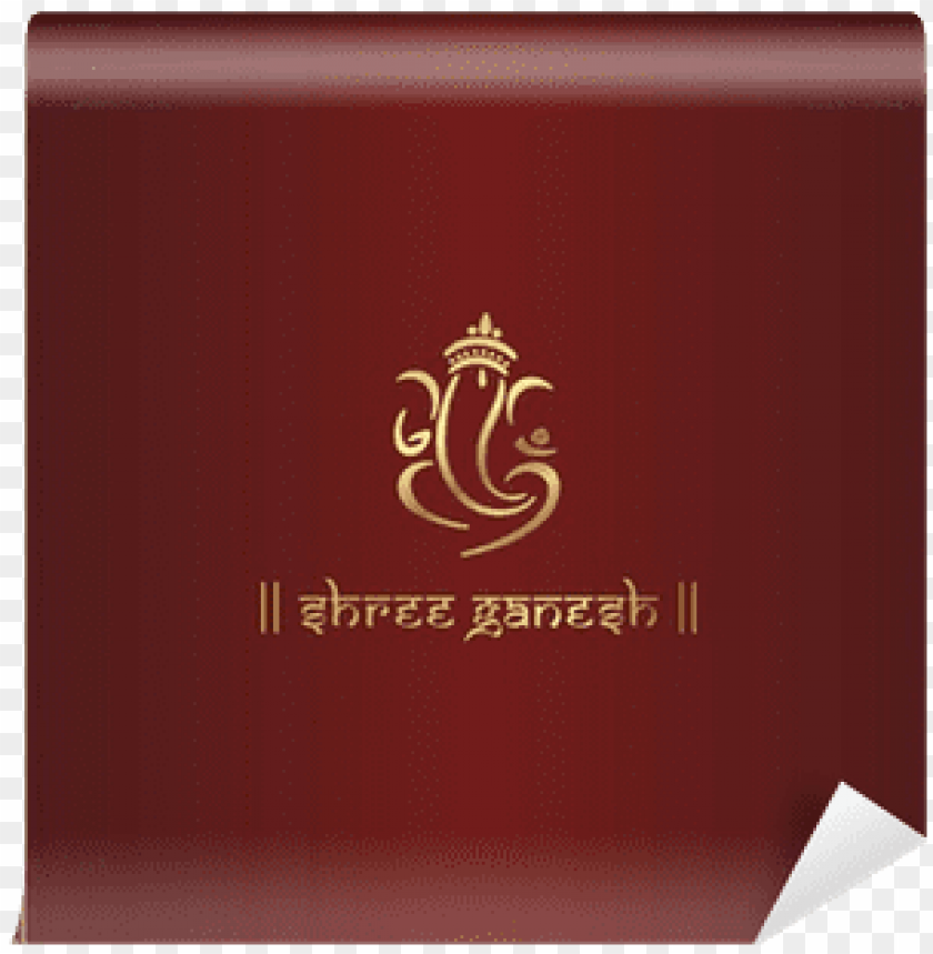 Download anesha, hindu wedding card, royal rajasthan, india - emblem png -  Free PNG Images | TOPpng