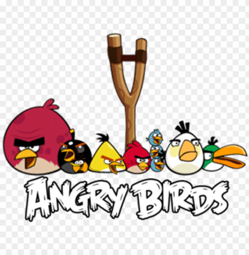 Download Angry Birds Slingshot Png Free Png Images Toppng