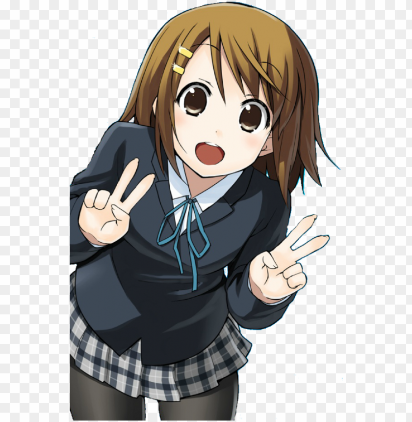 Anime Manga PNG Transparent Images Free Download