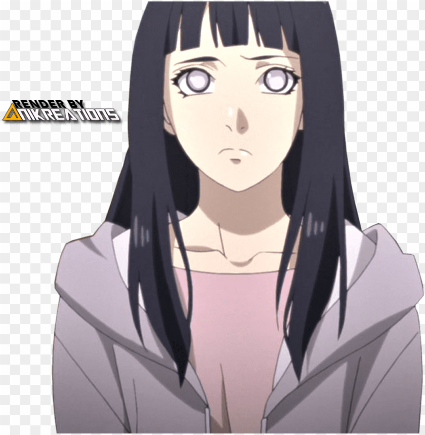 Download Anime Render Hyuuga Hinata Hinata Hyuga Pout Png Free Png Images Toppng - anime girl render 101 roblox