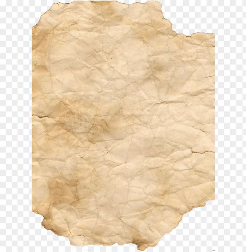 Download Aper Texture Rx 64 Old Wrinkled Paper Png Free Png Images Toppng