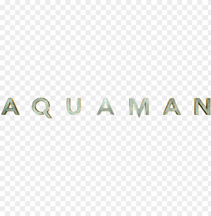 Download Aquaman Image Aquaman Movie Logo Png Free Png Images Toppng