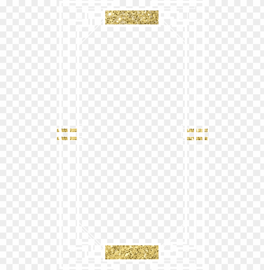 Download art deco gold frame - great gatsby invitation quotes png - Free  PNG Images | TOPpng