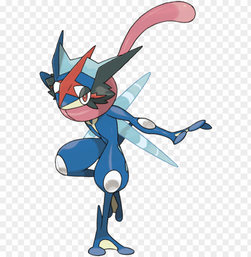 Download Ash Greninja Ash Quajutsu Sachanobi Greninja Ashrgb Shiny Ash Greninja Png Free Png Images Toppng