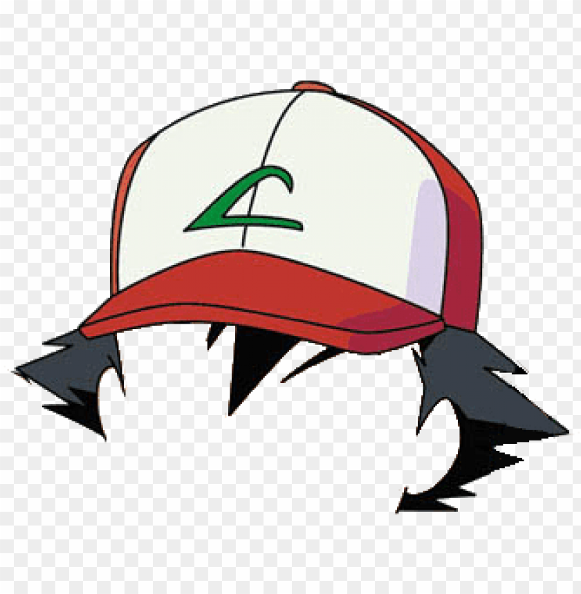 pokemon hat transparent