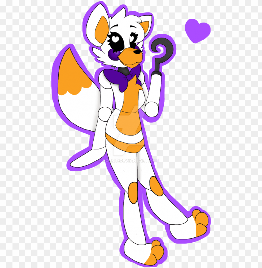 Download Ask At The Link By Lolbit D9rtcs9 Cute Lolbit Ask Or Dare Png Free Png Images Toppng