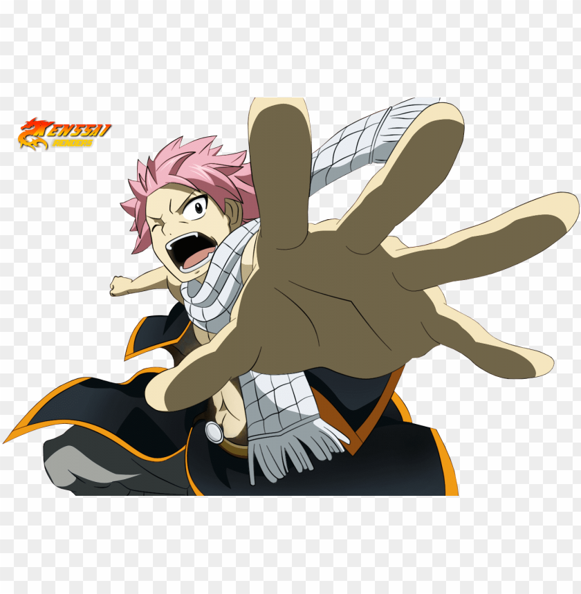 Download Atsu Dragneel Fairy Fairy Tail Natsu Png Free Png Images Toppng