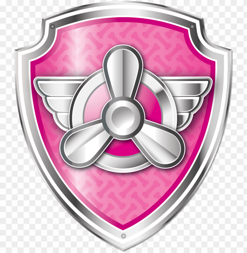 Download Aw Patrol Sky Cake Paw Patrol Badge Paw Patrol Skye Logo Skye Paw Patrol Png Free Png Images Toppng - 183 best roblox printables images roblox cake roblox birthday