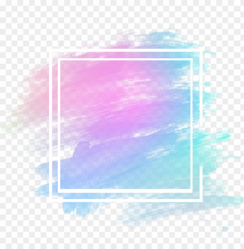 Download Background Blue Purple Pink Watercolor Aesthetic Icon