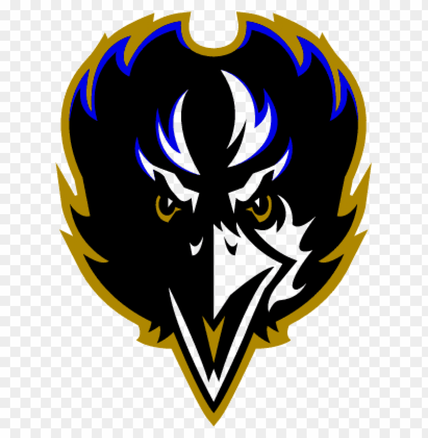 ravens Logo PNG Vector (AI) Free Download