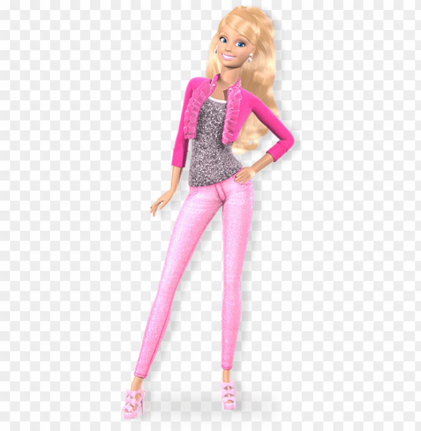 Download Download Barbie Life In The Dreamhouse Png Barbie Dream House Personajes Png Free Png Images Toppng