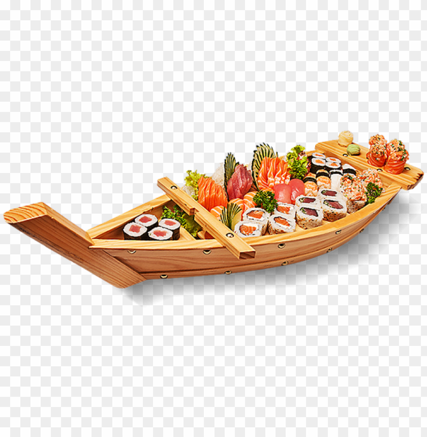 Download Barca De Sushi Png Barca Sushi Png Free Png Images Toppng