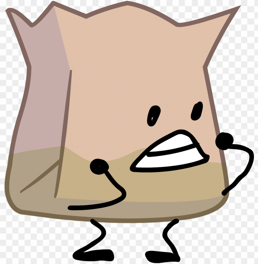 Download Barf Bag Noo Bfb Barf Bag Png Free Png Images Toppng - needle bfb roblox