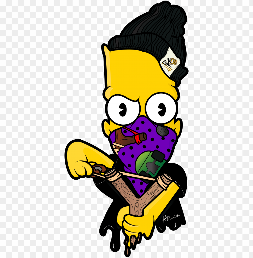 Download Bart Simpson Triste Hd Photo - Bart Simpson Triste Png