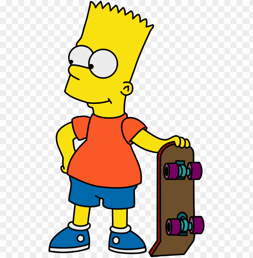 Download Bart Simpsons I'm Sad Wallpaper