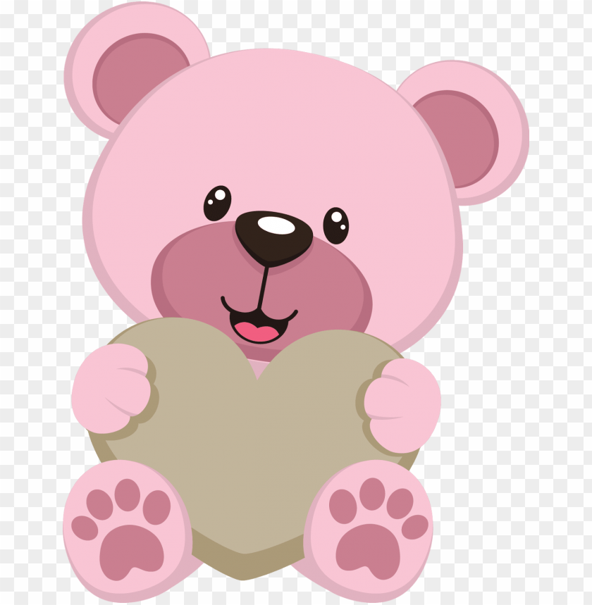 bear clipart cute