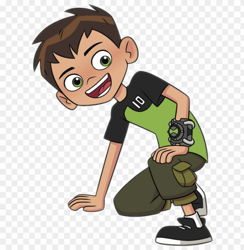 Ben 10: Omniverse Drawing Alien, BEN 10 transparent background PNG clipart