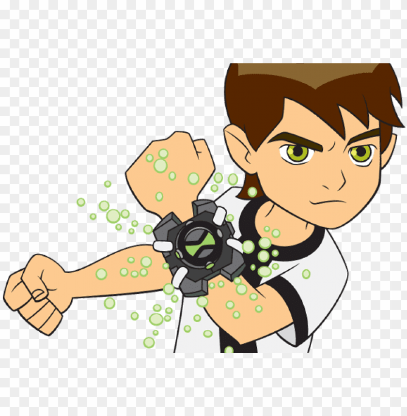 Ben 10 PNG & Download Transparent Ben 10 PNG Images for Free - NicePNG